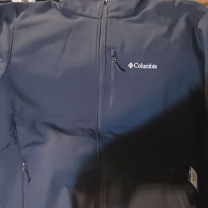 Columbia Midnight Softshell Jacket